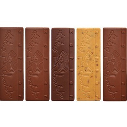 Zotter Trinkschokolade Variation Nussdrinks 5 x 22 g