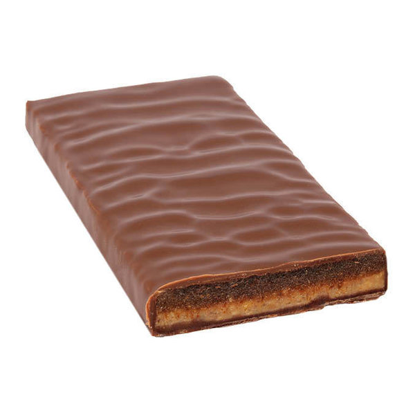 Zotter Handgeschöpfte Schokolade Haselnuss Marzipan 70 g