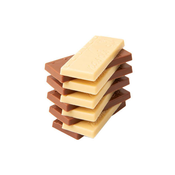 Zotter Christbaumschmuck Milchschokolade 10 x 8 g