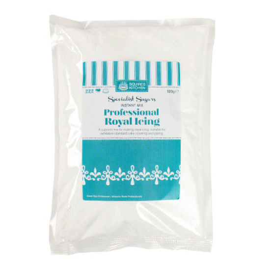 Squires Kitchen Professional Royal Icing Mix white 2 kg