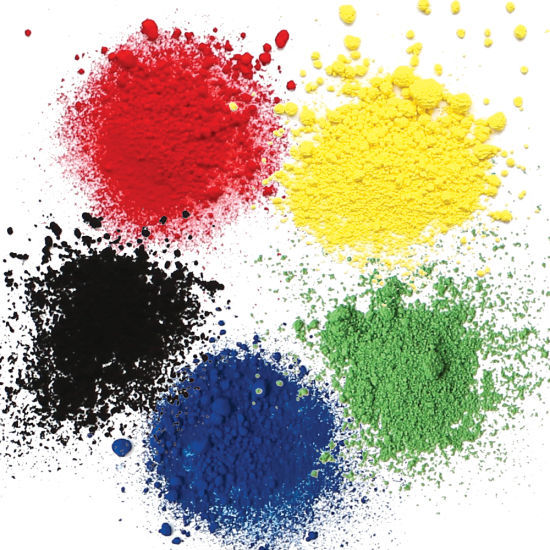 Squires Kitchen Food Colour Dust Pulverfarben Set 1 - 5 x 4 g